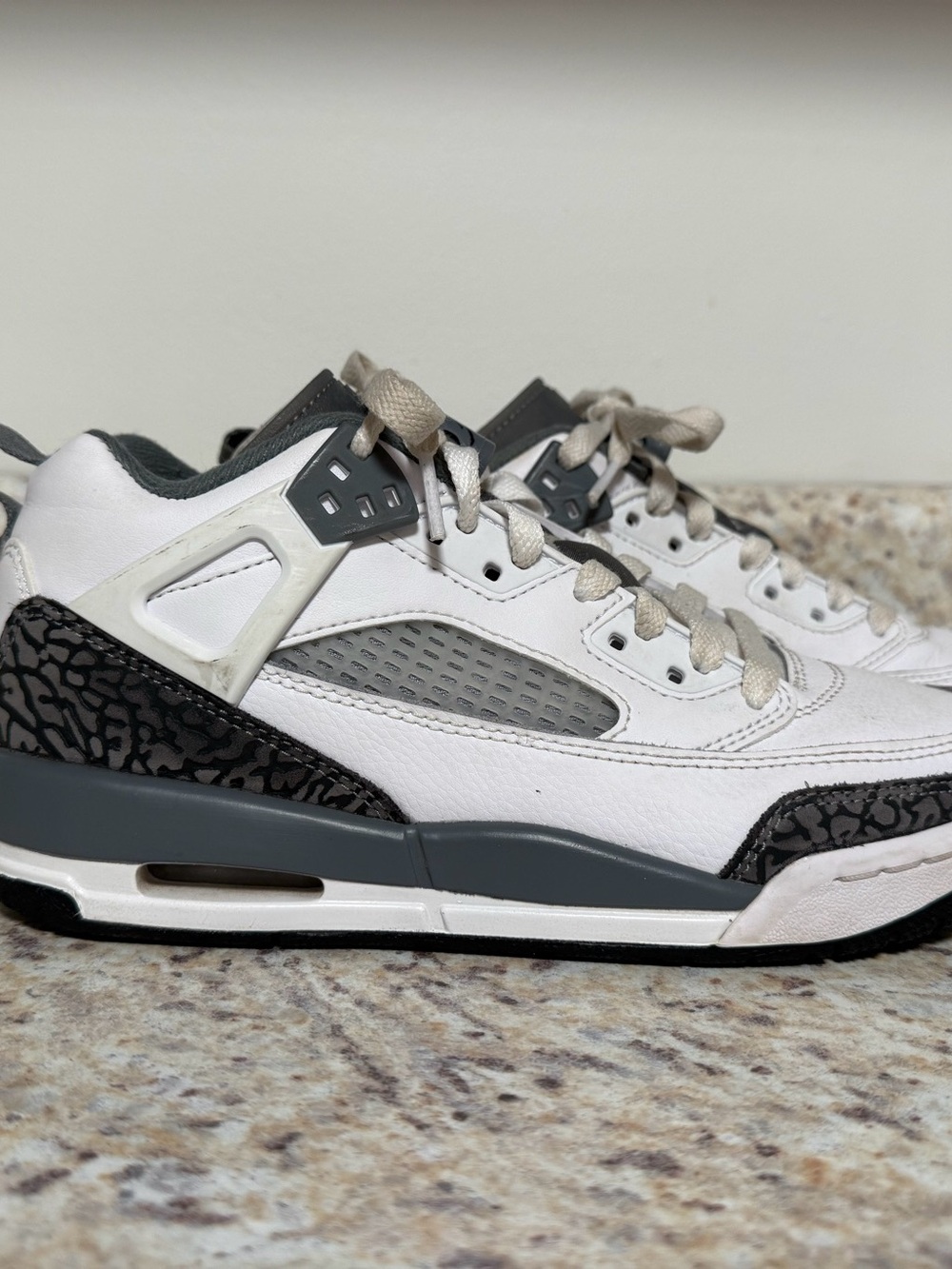 Youth Jordan Spizike Low Sneakers